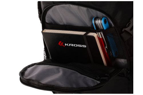 Plecak rowerowy Kross Total 15L