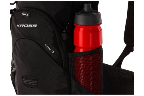 Plecak rowerowy Kross Total 15L