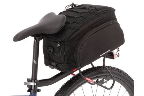 Torba na bagażnik Kross Carry More 16L - 27,4L