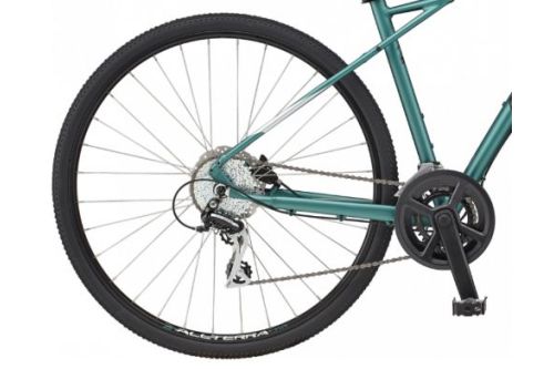 Rower Cross Transeo Elite