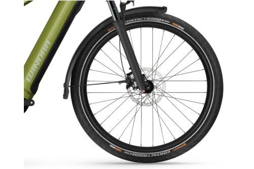 Rower elektryczny Winora Yucatan X10 - High 720Wh 100% gotowy