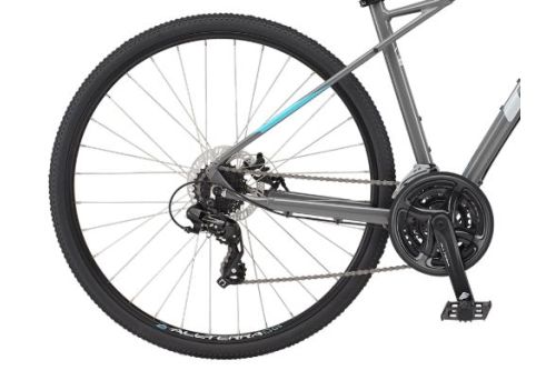 Rower Cross Transeo Comp