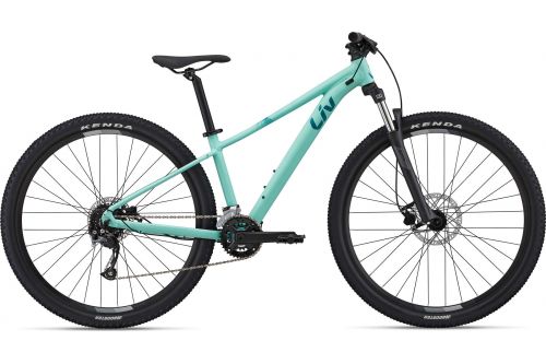 Rower damski Giant Liv Tempt 27,5 2 GE w 100% gotowy + Gratis