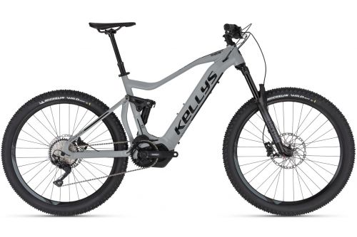 Rower górski E-Bike KELLYS Theos i50 Light Grey 630WH 2021