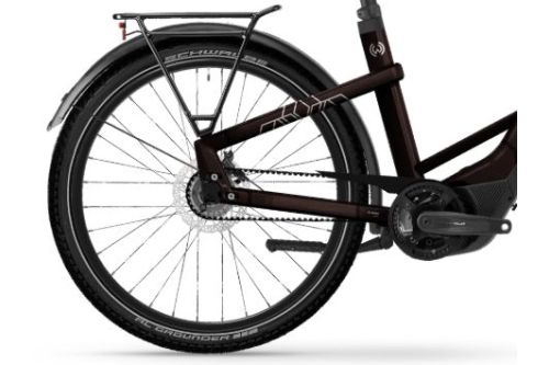 Rower elektryczny Winora Yakun R5 - Low 600Wh 100% gotowy