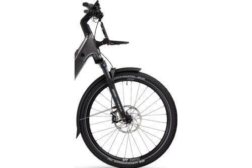 Rower elektryczny trekkingowy Winora Sinus AS z przekładnią Pinion 1 Rower elektryczny trekkingowy Winora Sinus AS z przekładnią Pinion 1