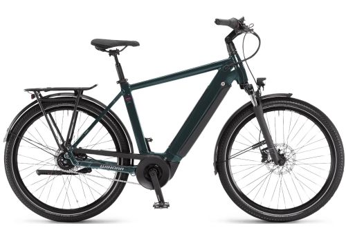 Rower elektryczny trekkingowy męski Winora Sinus N8 1