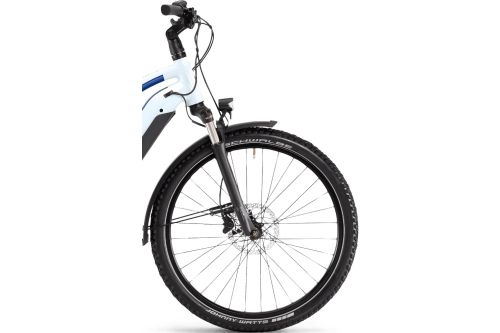 Rower elektryczny damski Winora Yucatan 12 1