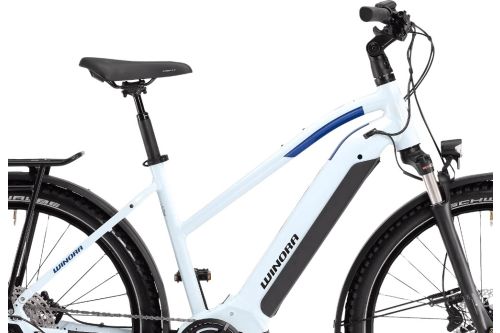 Rower elektryczny damski Winora Yucatan 12 3