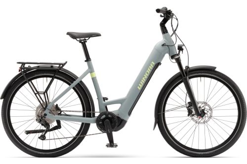 Rower elektryczny damski Winora Yucatan X10 Low