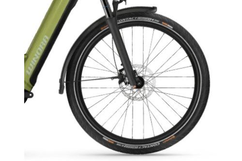 Rower elektryczny Winora Yucatan X10 - Low 720Wh 100% gotowy