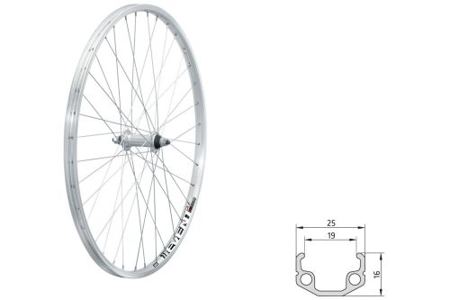 Koło przednie KLS Event V-Brake 28cali