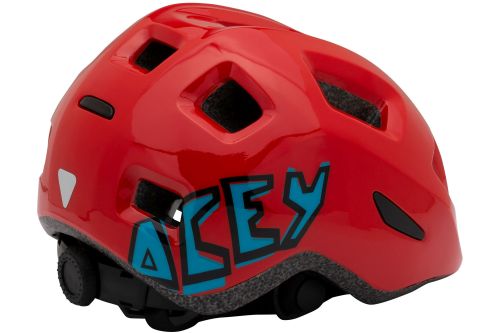 Kask dziecięcy KLS Acey - Mix kolorów