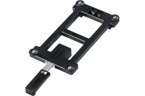 Płytka adaptera do torb Racktime 5:1 XLC MIK BA-X21