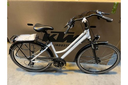 Rower trekkingowy damski Kross Trans 3.0 Shimano DISC- Outlet #127