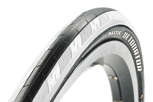 Opona rowerowa Maxxis Detonator zwijana