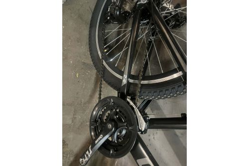 Rower górski młodzieżowy Goetze Define Junior 24