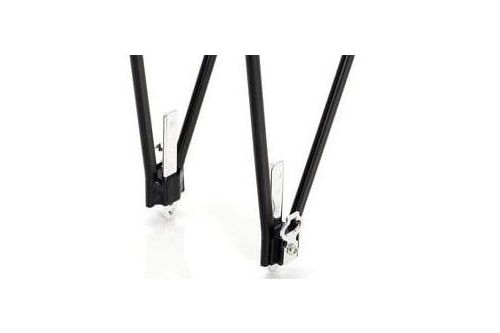 Bagażnik rowerowy tylny XLC RP-R02 26