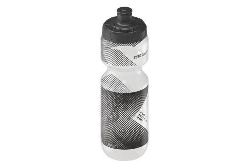 Bidon rowerowy Lezyne Flow Bottle 750ml - Przeźroczysty (Foggy Clear)