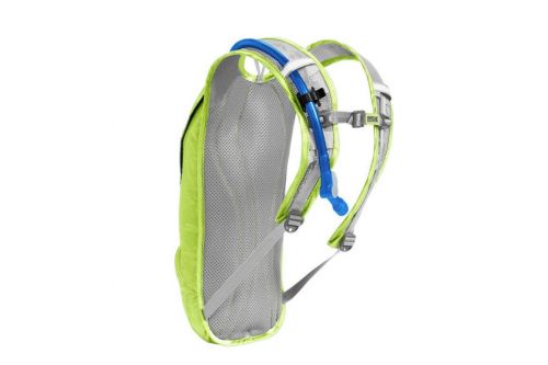 Plecak rowerowy Camelbak Classic 85 oz z bukłakiem Crux 2,5 L limonka