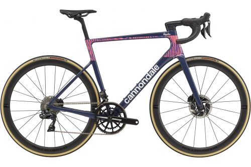 Rower szosowy Cannondale Super Six Evo Hi-Mod Disc Dura Ace Di2 Repha 2021