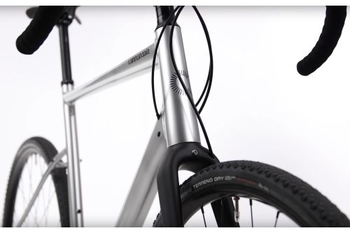 Rower gravel Cannondale Topstone 1 GRX 800 w 100% gotowy + Oświetlenie