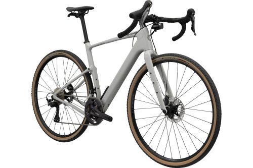 Rower gravel Cannondale Topstone Carbon 2 w 100% złożony i gotowy do jazdy