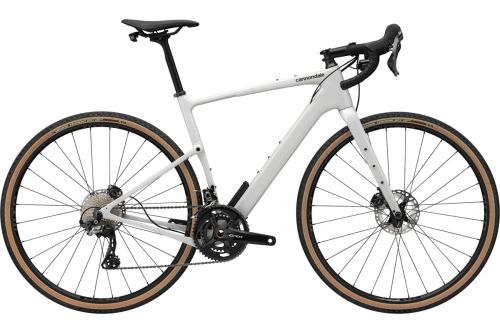 Rower gravel Cannondale Topstone Carbon 2 w 100% złożony i gotowy do jazdy