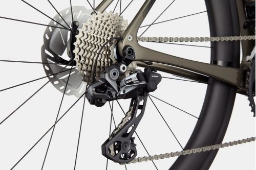 Rower szosowy endurance Cannondale Synapse LTD RLE Smart Sense