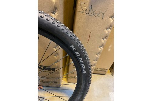 Rower górski Kross Hexagon 3.0 27,5 Shimano - Outlet #159