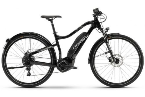 Rower elektryczny  trekkingowy Haibike Sduro HardNine 2.5 Street 2018