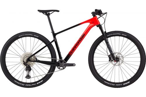 Rower górski Cannondale Scalpel HT Carbon 4 w 100% gotowy + Gratis