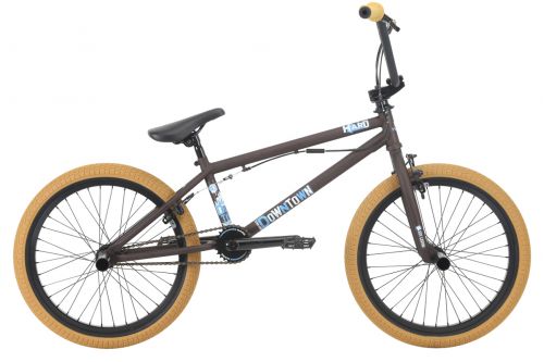 Rower BMX Haro Downtown 20 DLX 2018 + ROTOR