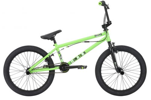 Rower BMX Haro Downtown 20 DLX 2018 + ROTOR