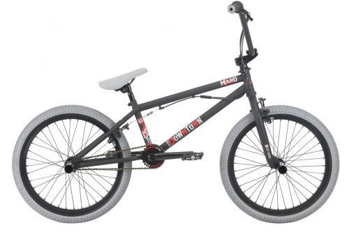 Rower BMX Haro Downtown 20 DLX 2018 + ROTOR