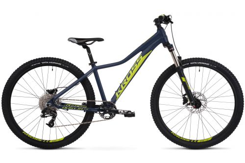 Rower młodzieżowy Kross Dust Jr 2.0 2020