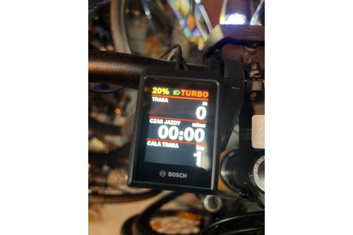 Rower elektryczny Haibike Trekking 8 High 2024 750Wh Bosch 85Nm - Outlet #77