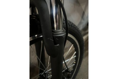 Rower górski młodzieżowy Goetze Define Junior 24