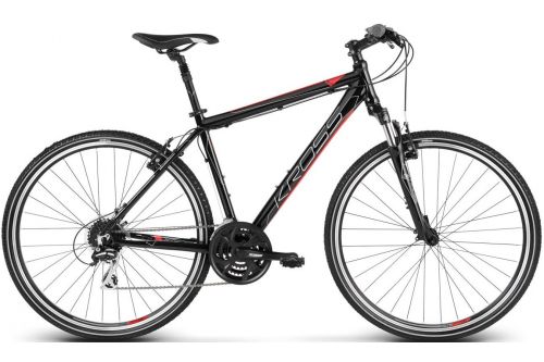 Rower crossowy męski  Kross Evado 3.0 SHIMANO + Gratis