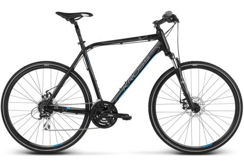 Rower crossowy Kross Evado 4.0 4 meski rower dla mężczyzny koła 28cali uniwersalny rower
