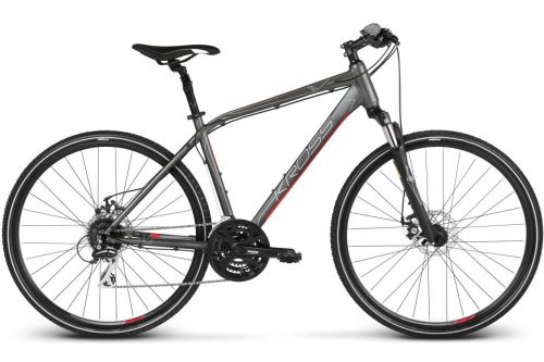 Rower crossowy Kross Evado 4.0 4 meski rower dla mężczyzny koła 28cali uniwersalny rower