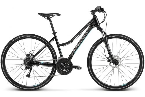 Rower crossowy damski Kross Evado 5.0 + Gratis