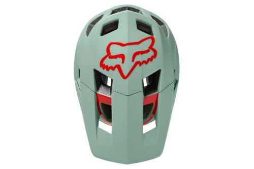 Kask rowerowy FOX DROPFRAME PRO HLMT