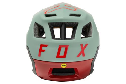 Kask rowerowy FOX DROPFRAME PRO HLMT