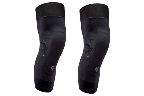 FOX Enduro Pro Kolana Ochraniacze na kolana z wkładkami lekkie do enduro trail park mtb