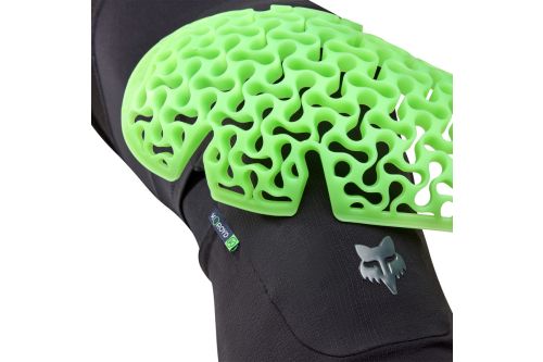 FOX Enduro Pro Kolana Ochraniacze na kolana z wkładkami lekkie do enduro trail park mtb
