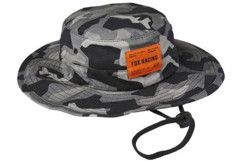 Kapelusz FOX Traverse Black camo