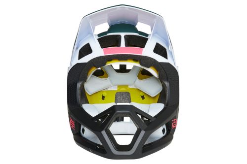 Kask rowerowy FOX PROFRAME Vow White