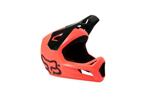 Kask rowerowy FOX RAMPAGE MIPS fullface Atomic - M - Czarwony
