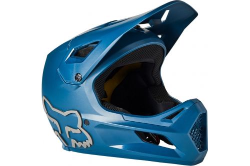 Kask rowerowy FOX RAMPAGE MIPS Indigo